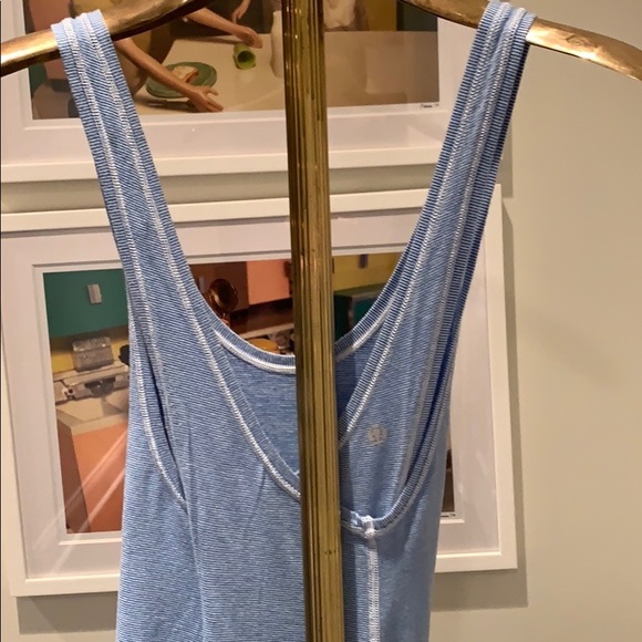 Long lululemon dress